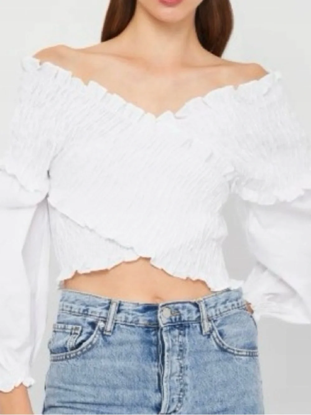 Zara off shoulder